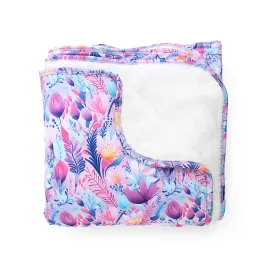 Ayla Floral COZY BLANKET