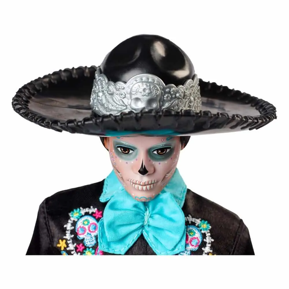 Barbie Signature 2024 Ken Dia de Muertos Doll