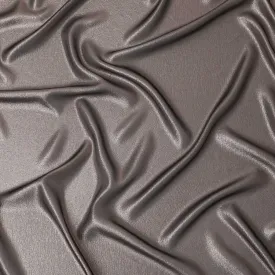 Bronze Silk Chiffon Metallic Fabric - 110 cm Wide-D20020 Bronze Silk Chiffon Metallic Fabric - 110 cm Wide-D20020