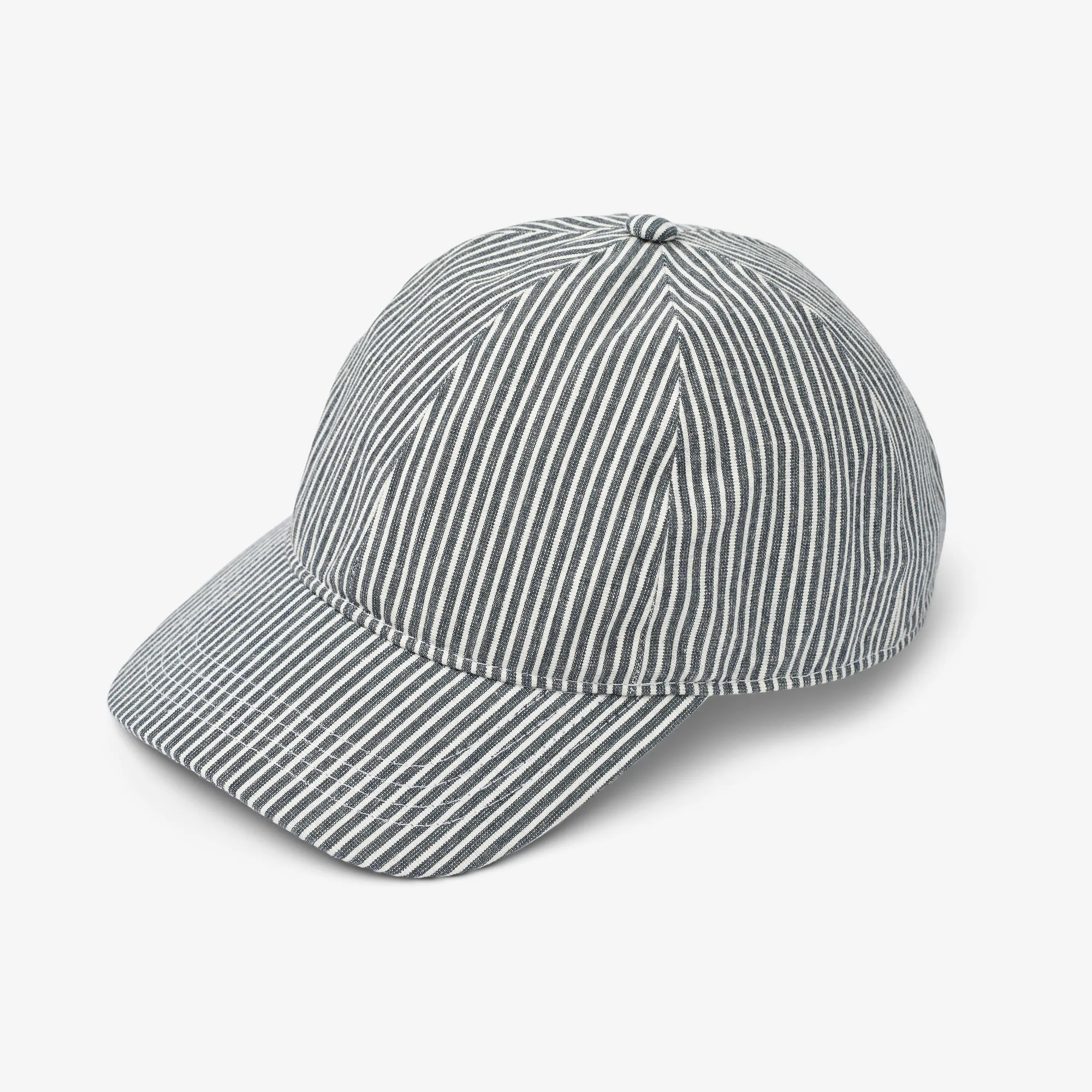 Cap Allaso - navy stripe