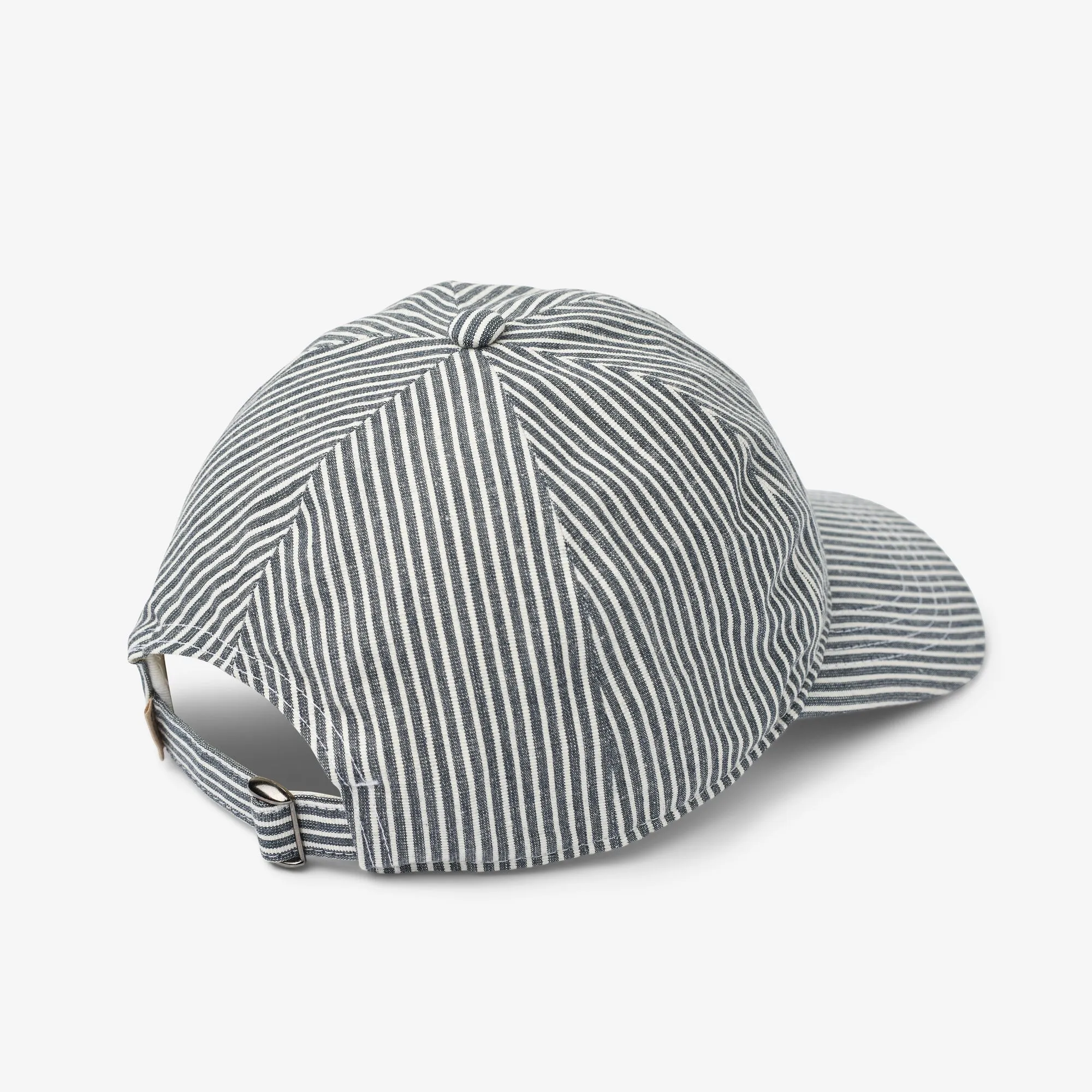 Cap Allaso - navy stripe