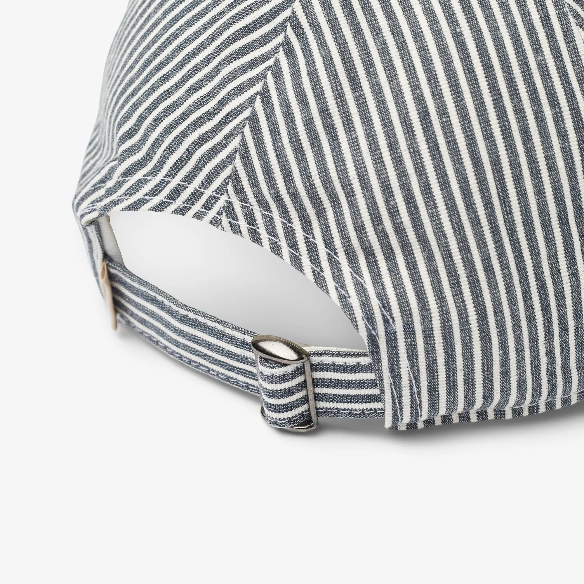 Cap Allaso - navy stripe