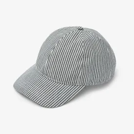 Cap Allaso - navy stripe