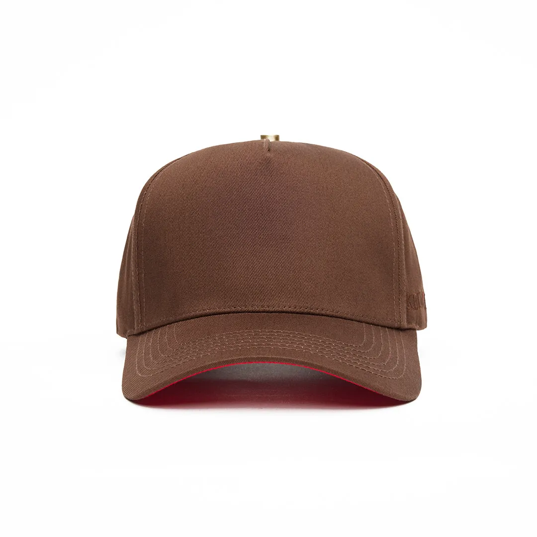 Classic Cap 2.0 (Cocoa Brown)