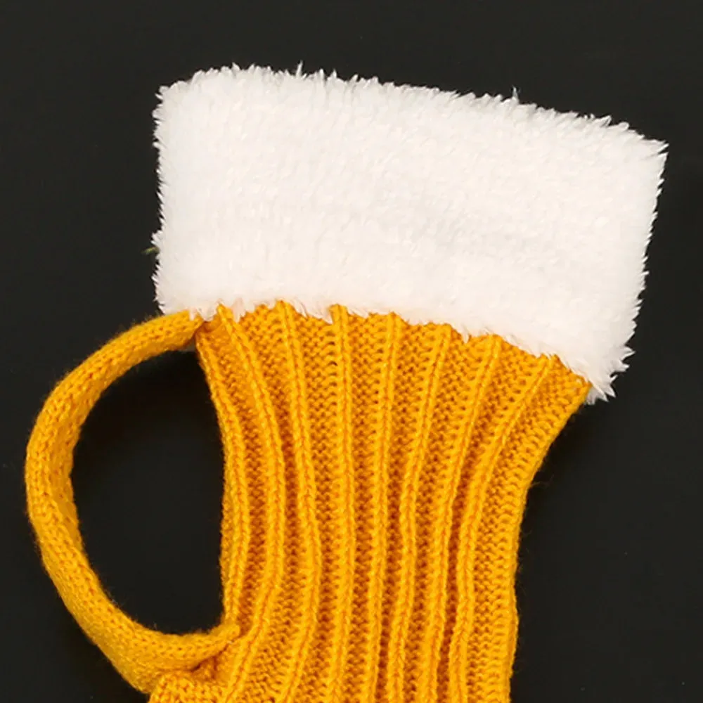 Cozy Mug Socks