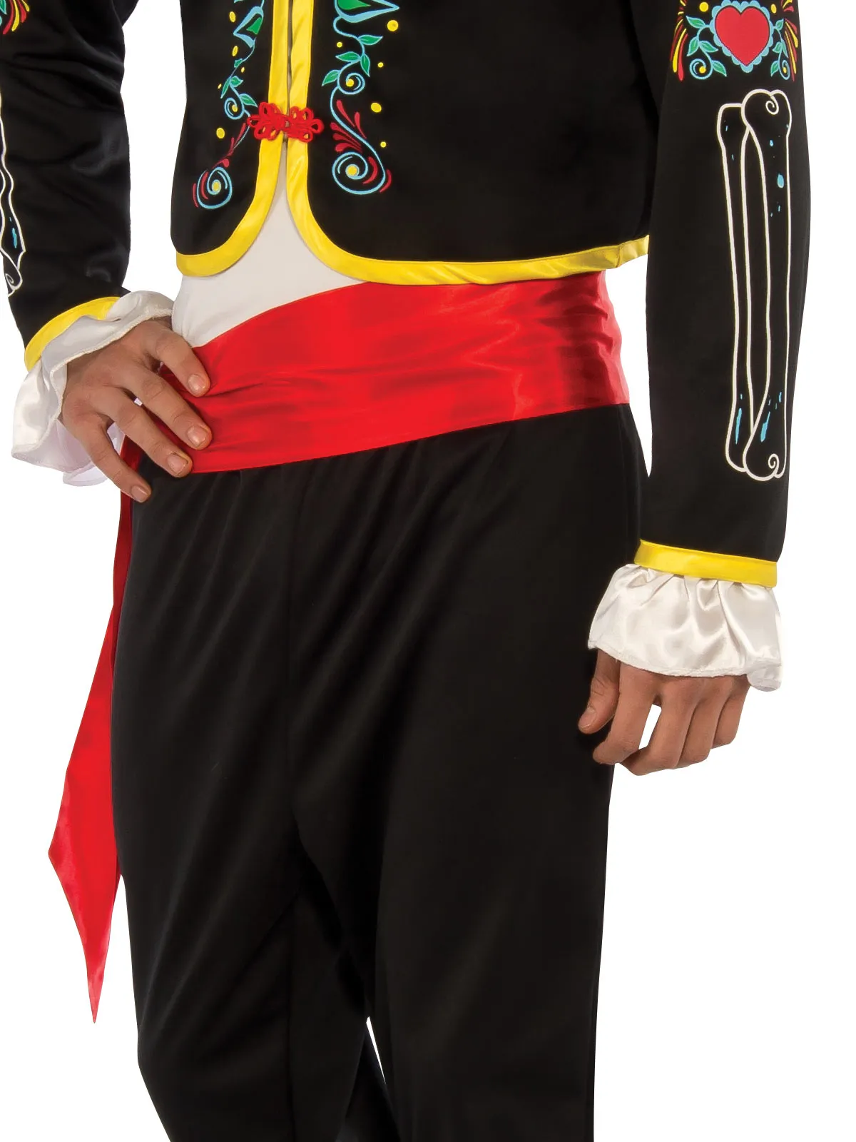DAY OF THE DEAD SENOR COSTUME, ADULT