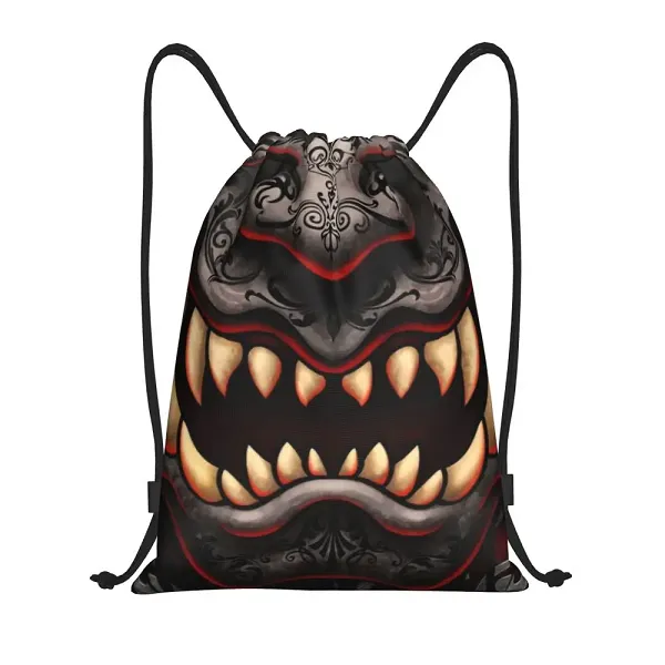 Draw String Glove Bag Backpack II