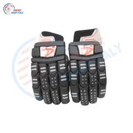DS Black Batting Gloves