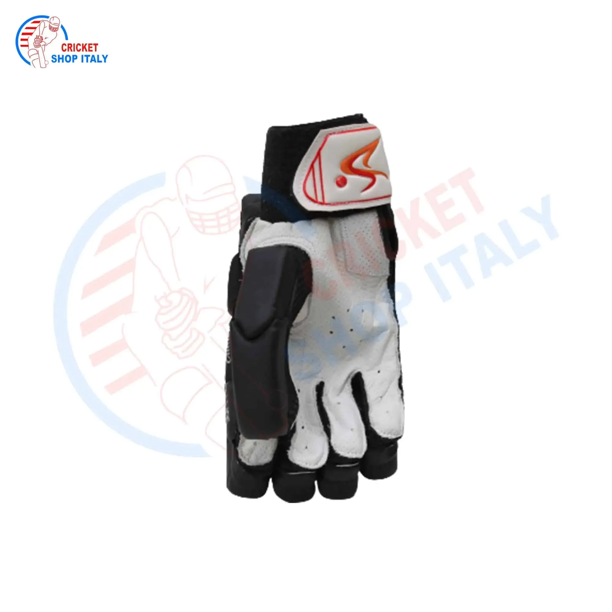 DS Black Batting Gloves