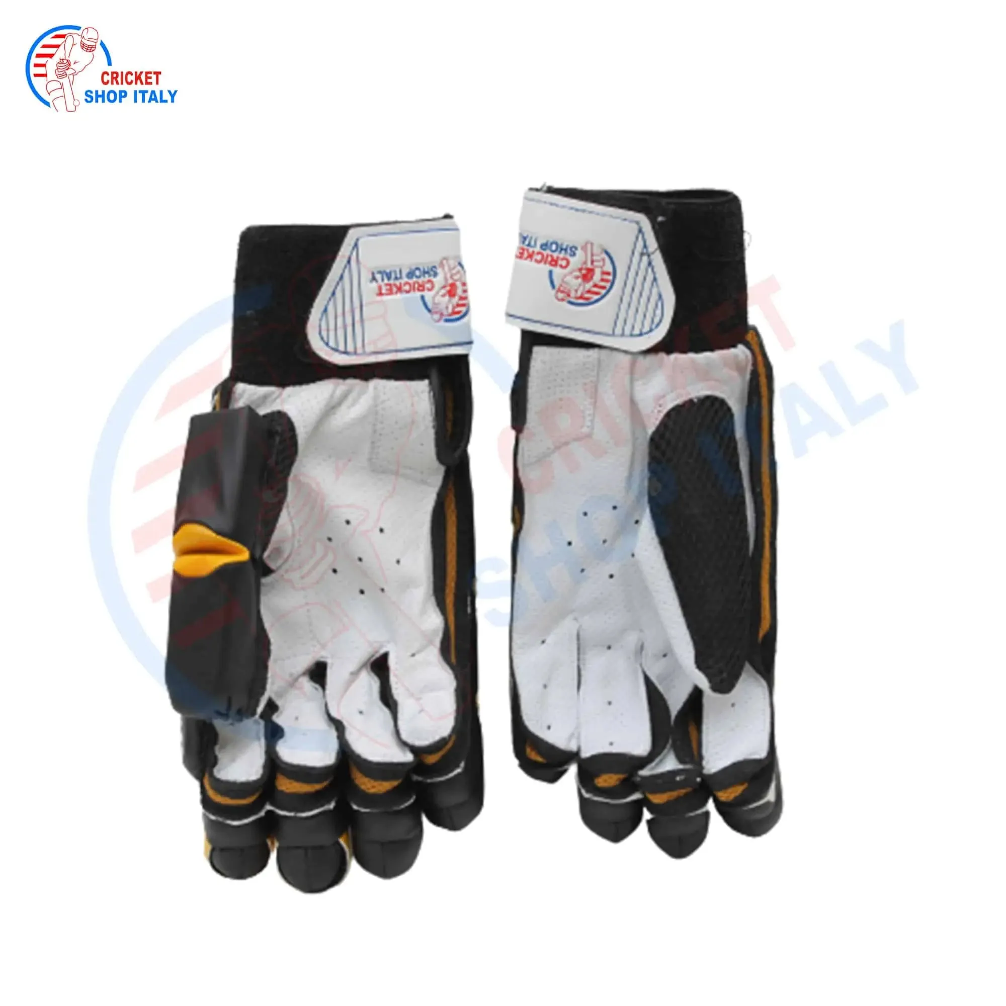 DS Black Batting Gloves