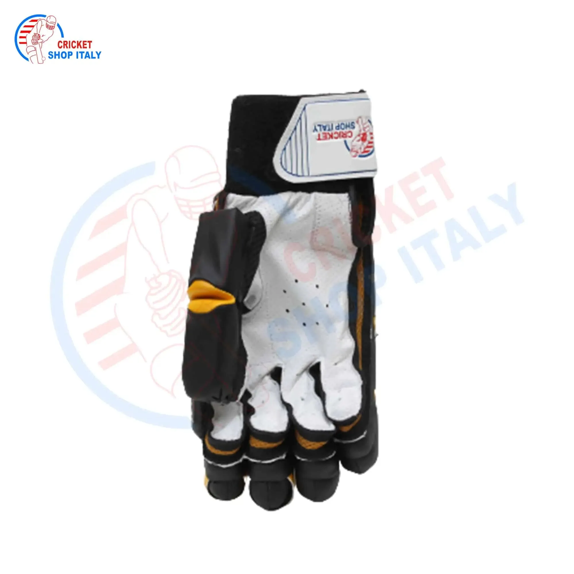 DS Black Batting Gloves