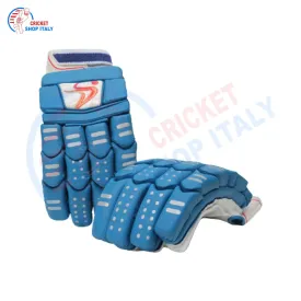 DS Blue Batting Gloves (Adult)