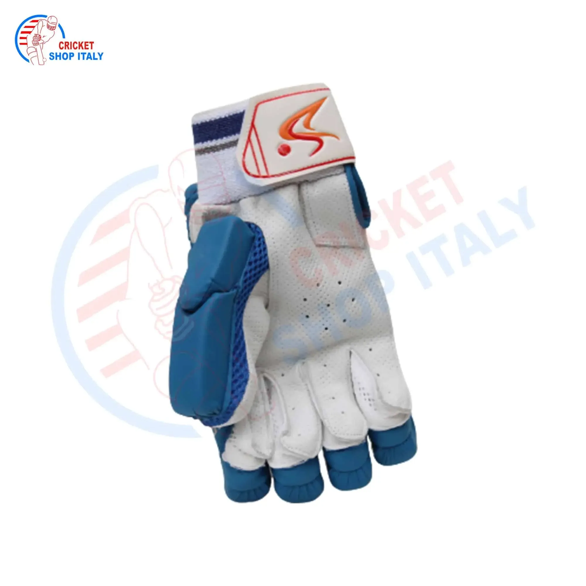 DS Blue Batting Gloves (Adult)