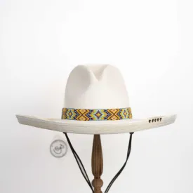 Eddie Broussard #S41 - Gus Wide Brim Sombrero