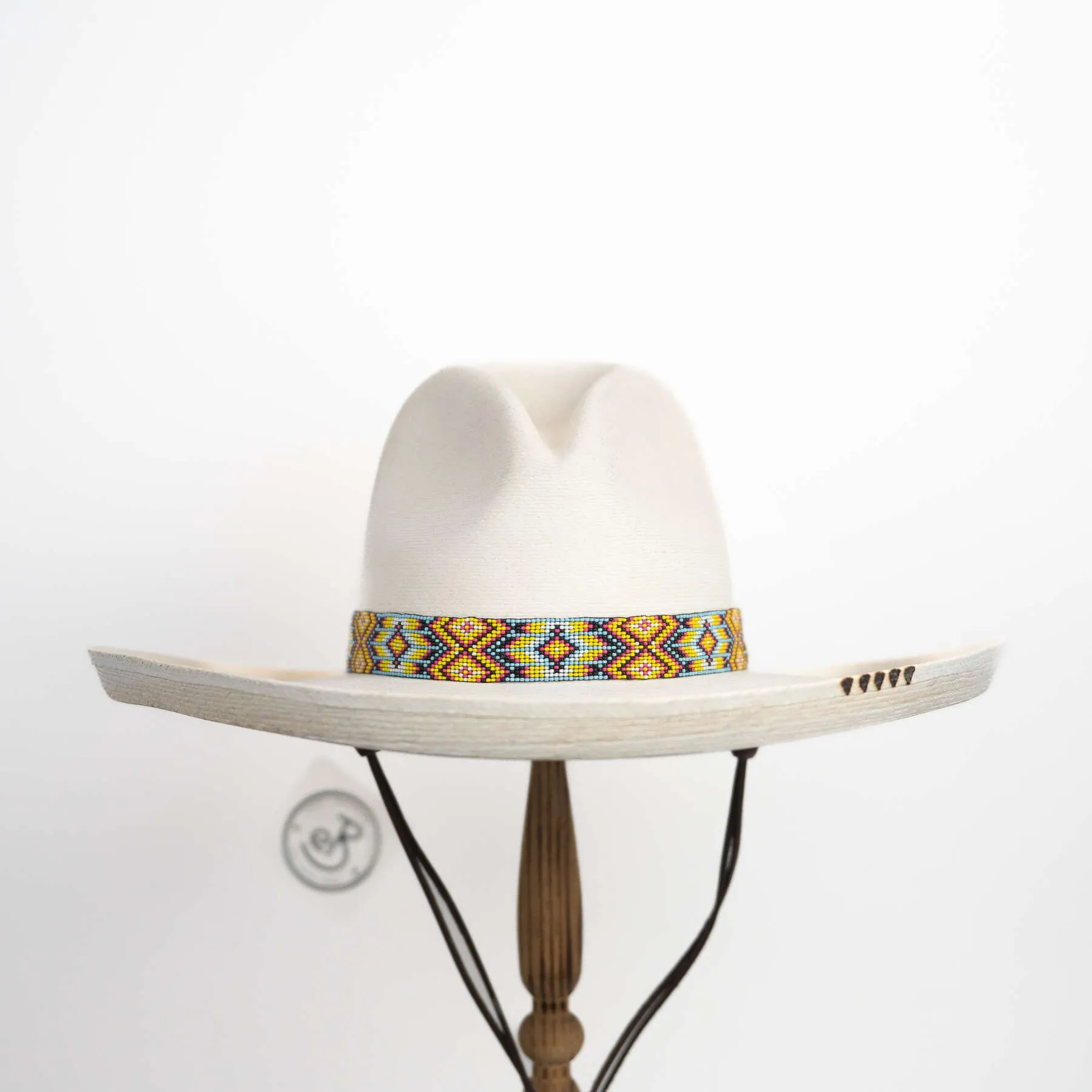 Eddie Broussard #S41 - Gus Wide Brim Sombrero