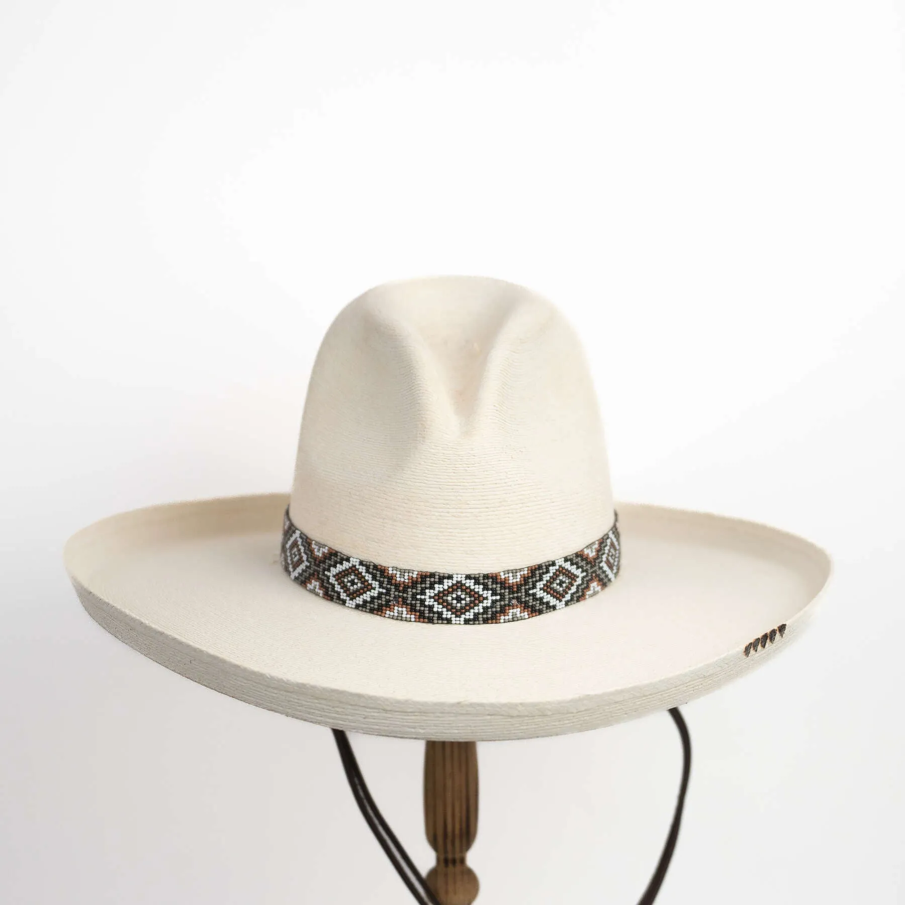 Eddie Broussard #S42 - Gus Wide Brim Sombrero