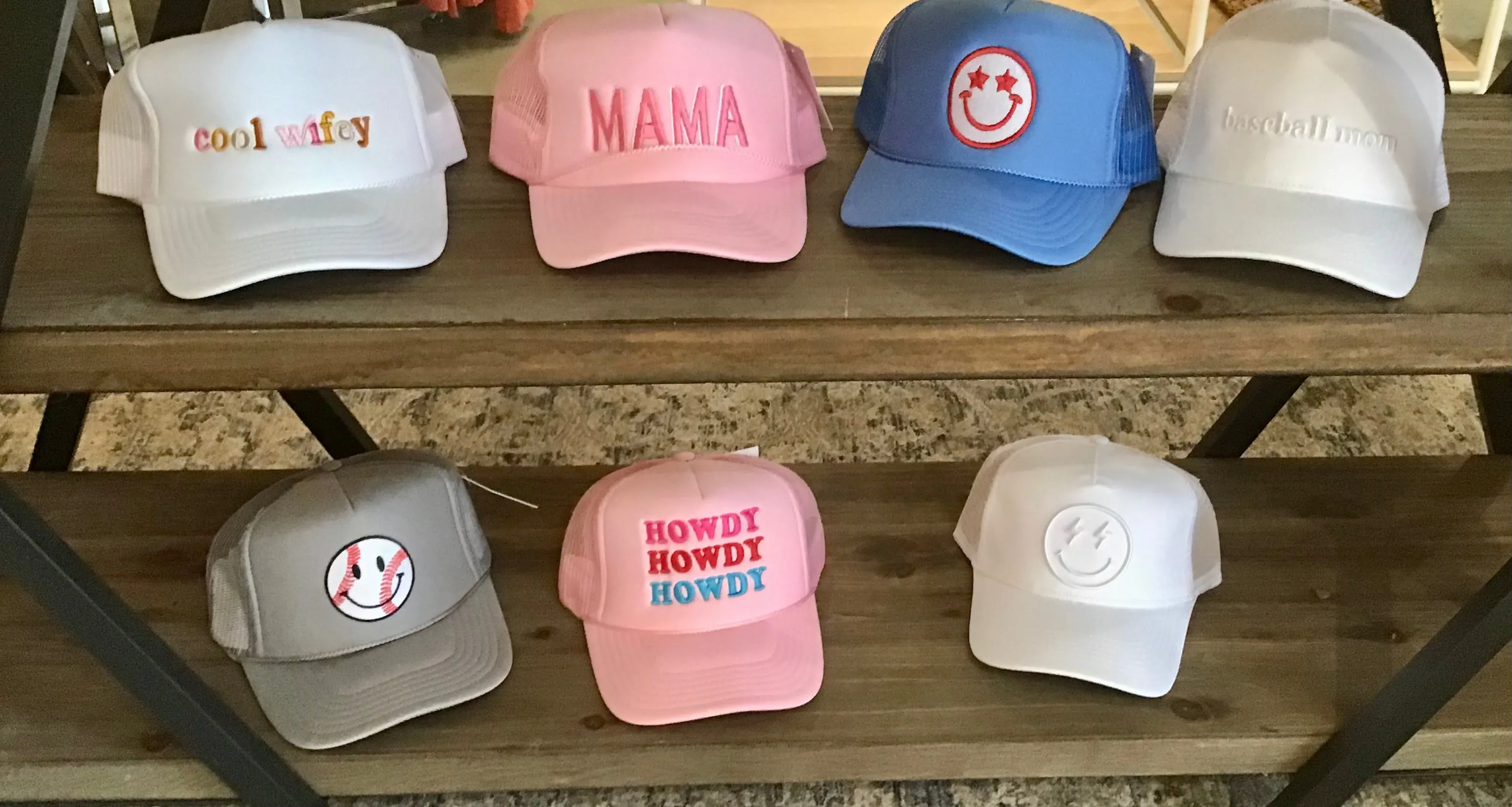 Foam Trucker Hat