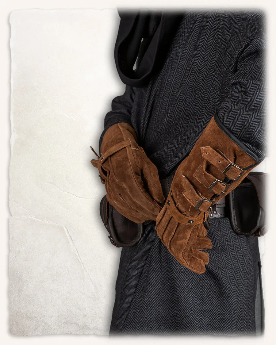 Kandor Gloves