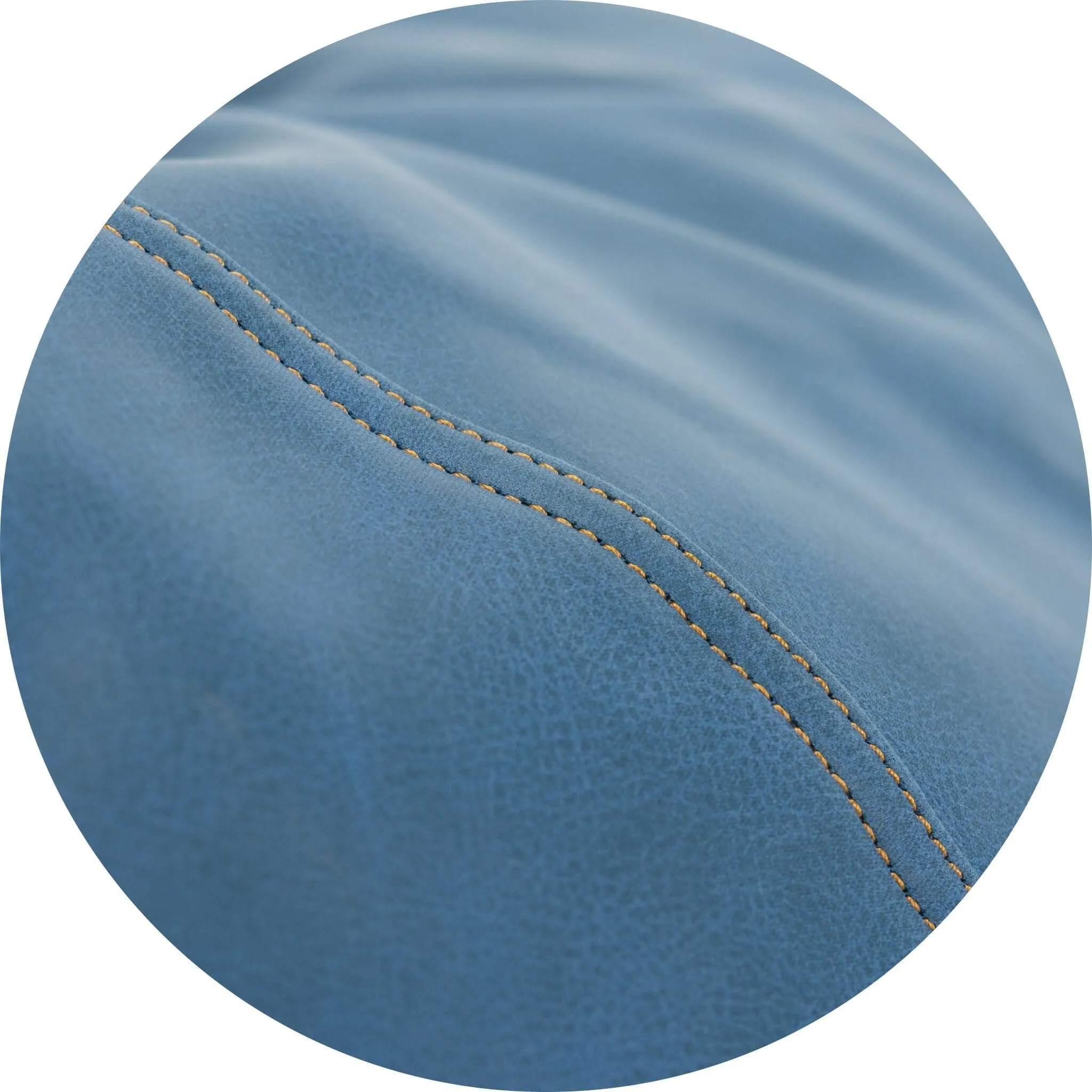 King Cover - Full Grain Faux Leather