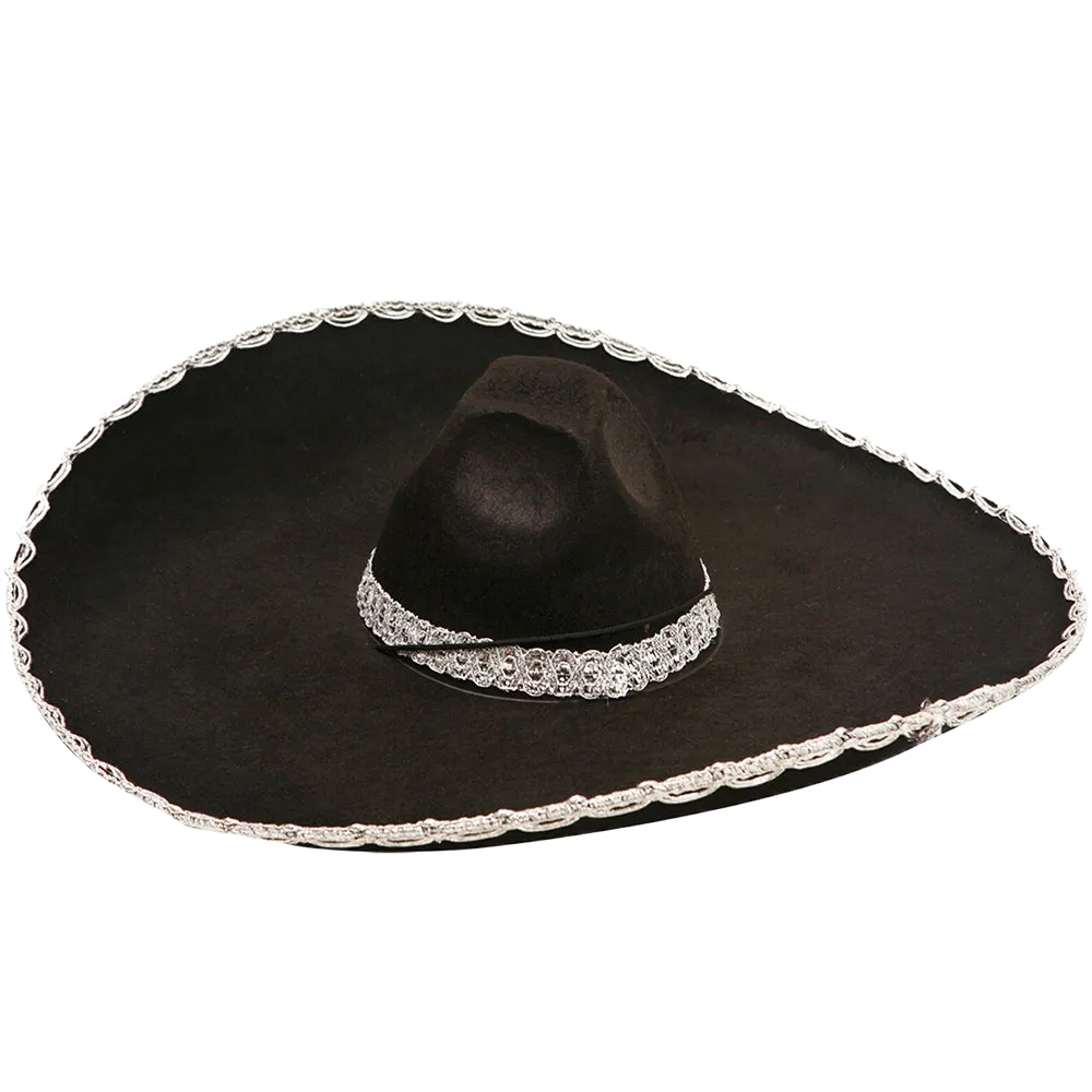 Mexican Mariachi Hat Adult