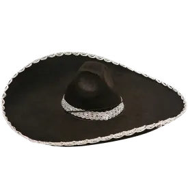 Mexican Mariachi Hat Adult