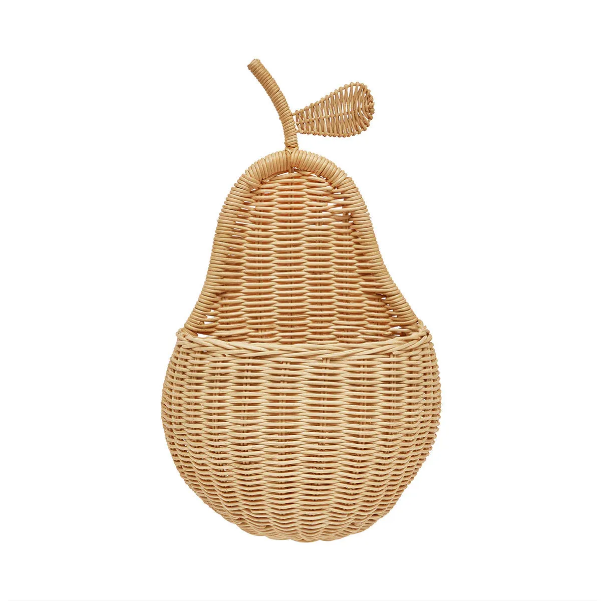 Oyoy, Pear Wall Basket