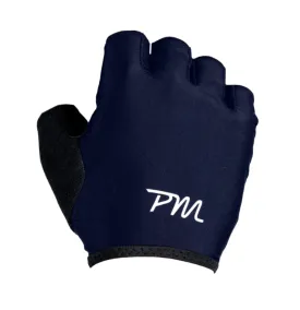 PM Pro Short Finger Glove Navy - BlueScope