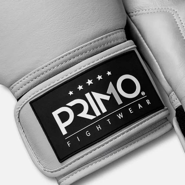Primo Emblem 2.0 Boxing Gloves Mercury Grey