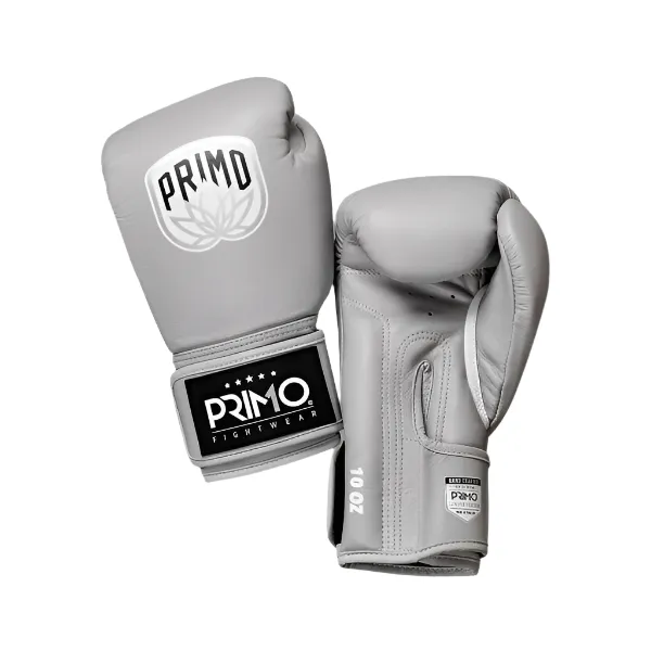 Primo Emblem 2.0 Boxing Gloves Mercury Grey