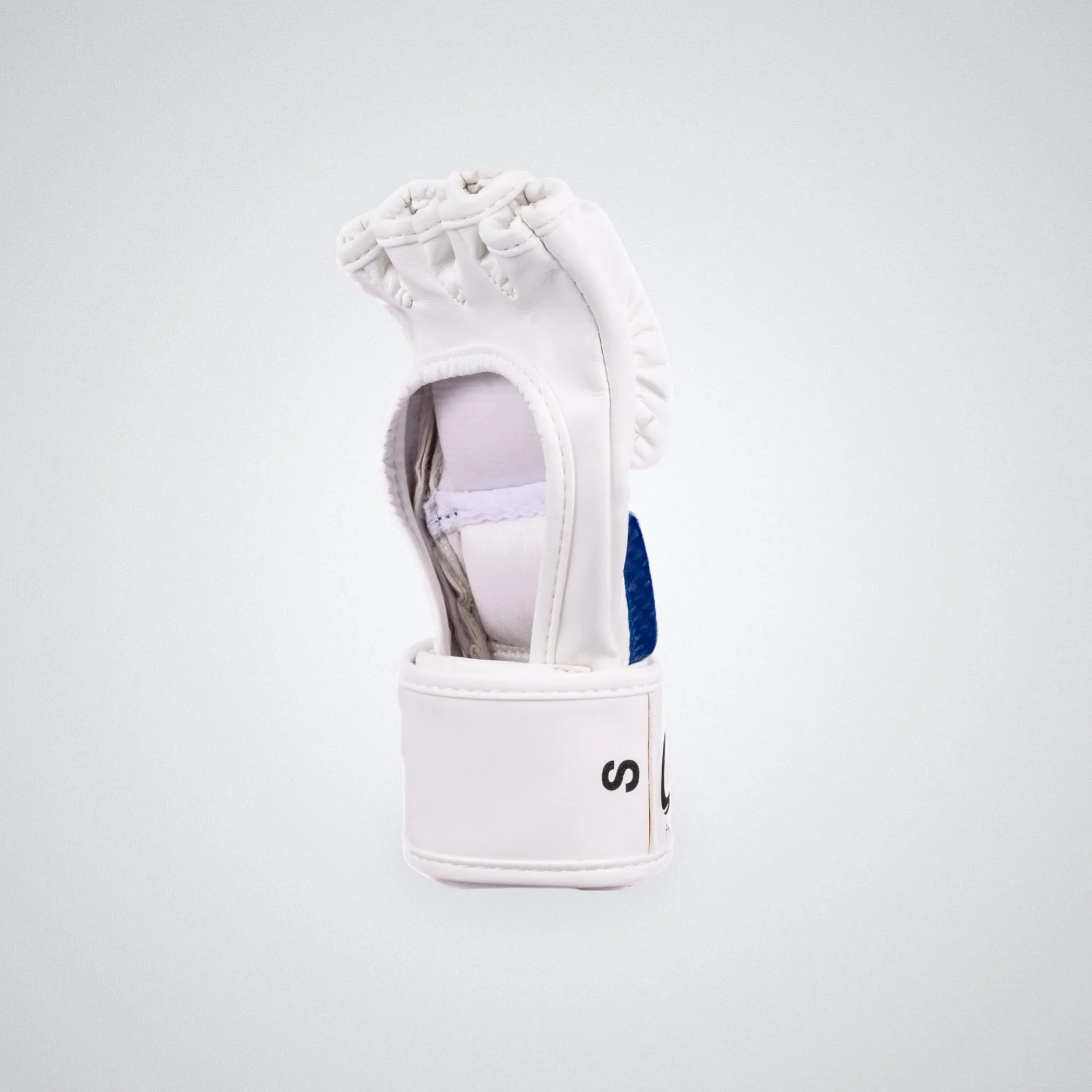 PRO vapaaotteluhanskat (PU) | "Ice Cage Fighting" Limited Edition