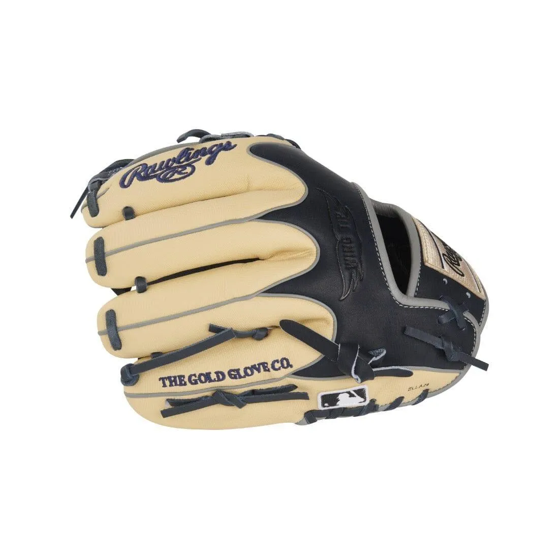 Rawlings Heart of the Hide Color Sync 8 11.5" Infield Baseball Glove: PRO204W-2XNSS