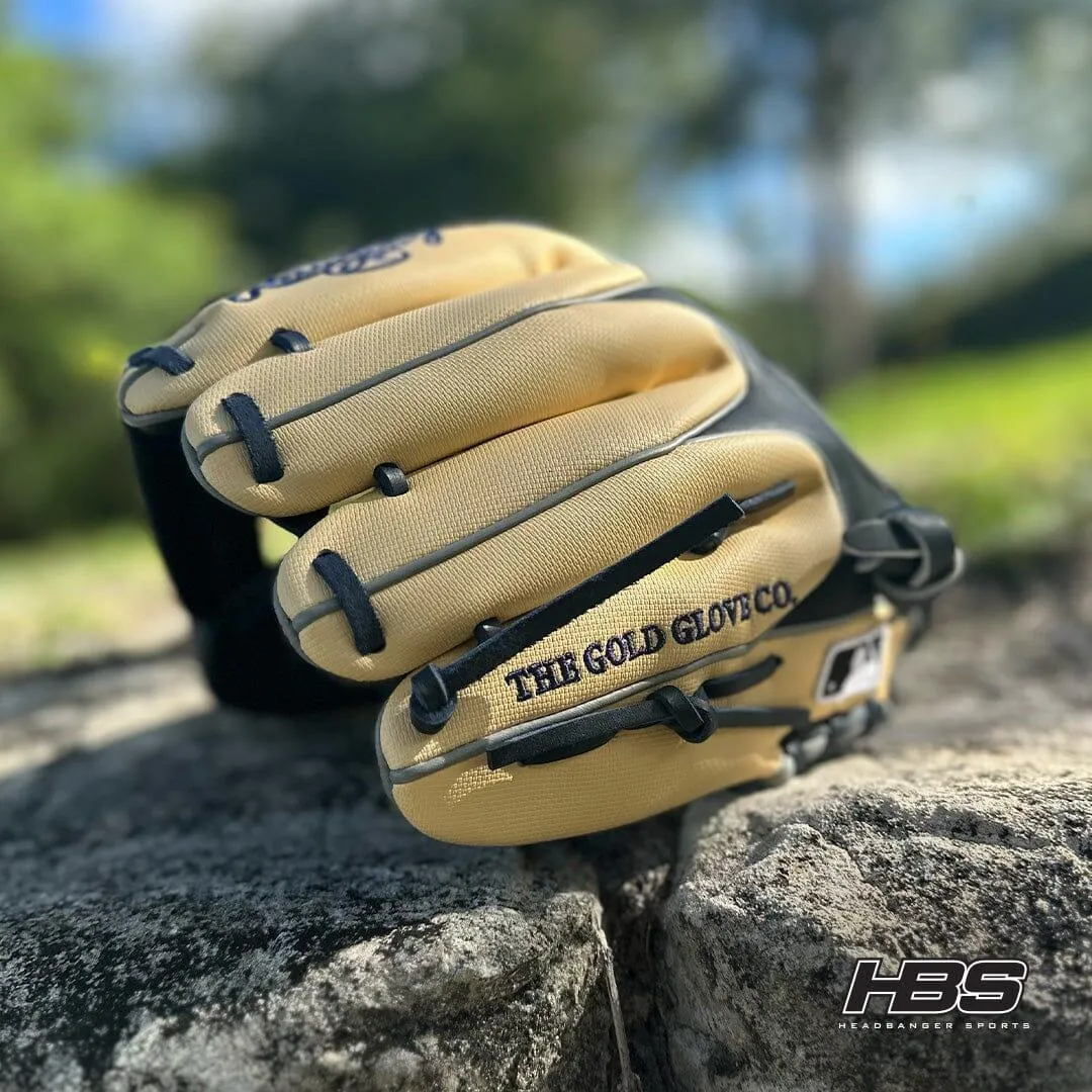 Rawlings Heart of the Hide Color Sync 8 11.5" Infield Baseball Glove: PRO204W-2XNSS