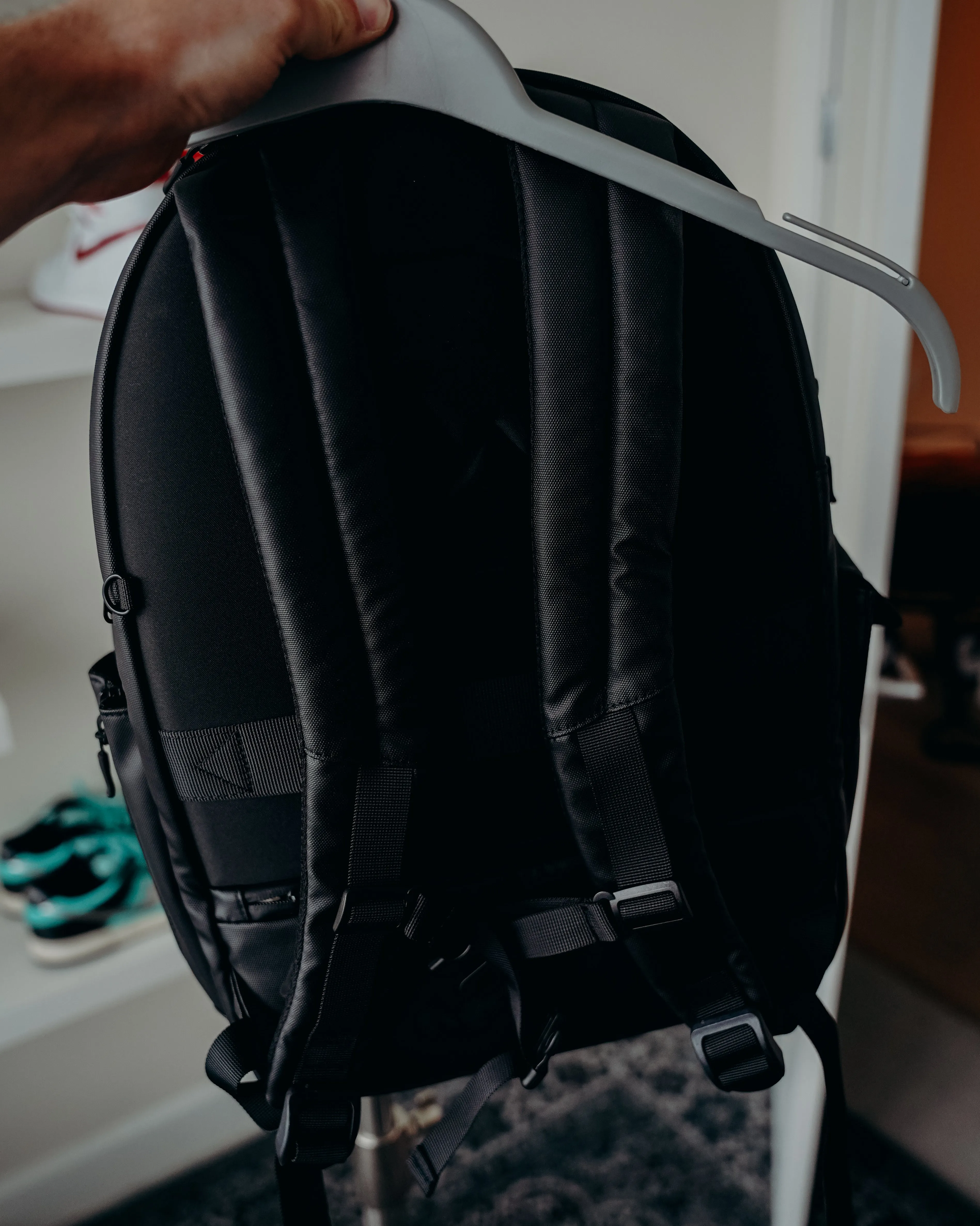 Ridge The Commuter Backpack - Weatherproof