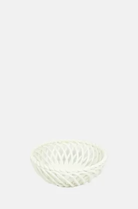 Ruth Porcelain Basket