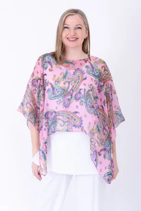 Silk Poncho, Virtue
