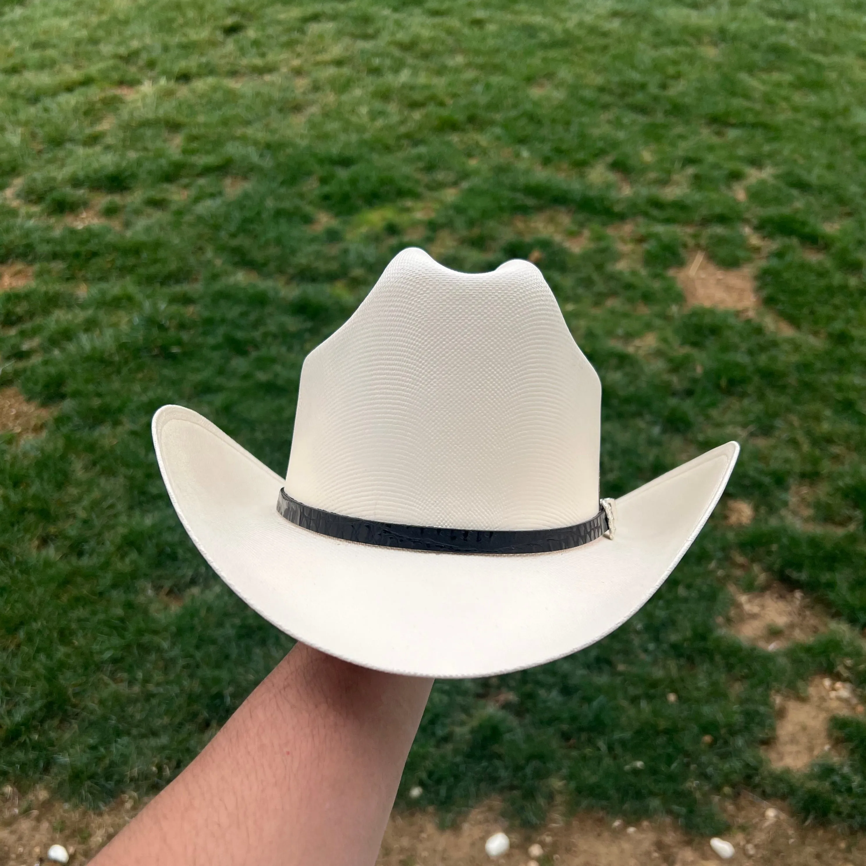 Sombrero Tombstone  1000X Estilo El Fantasma Frontier