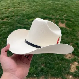 Sombrero Tombstone  1000X Estilo El Fantasma Frontier