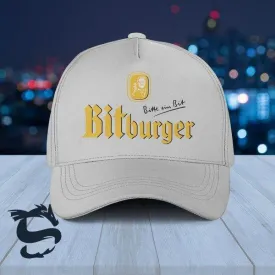 The Basic Bitburger Cap