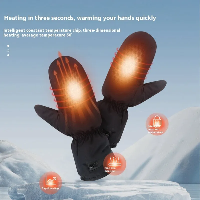 USB Heated Gloves
