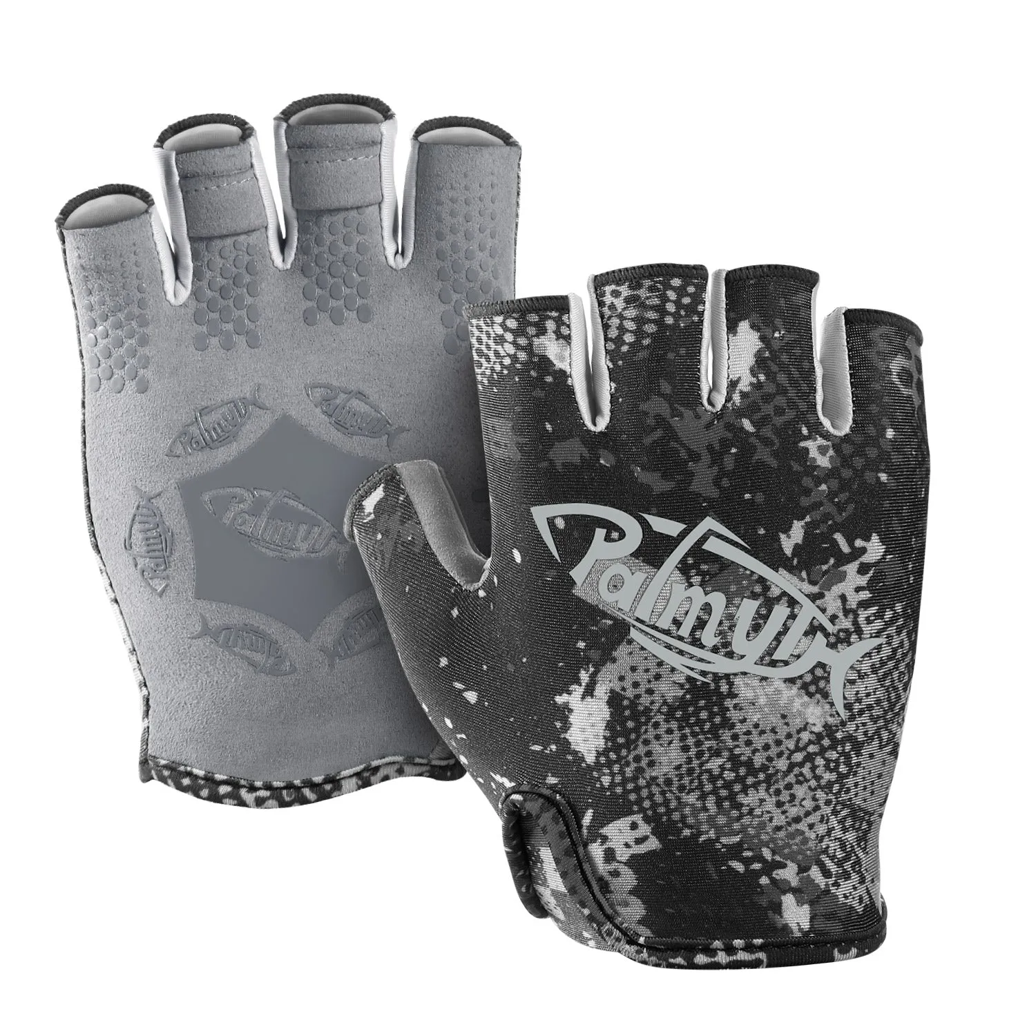 UV Protection Stubby Fingerless Glove
