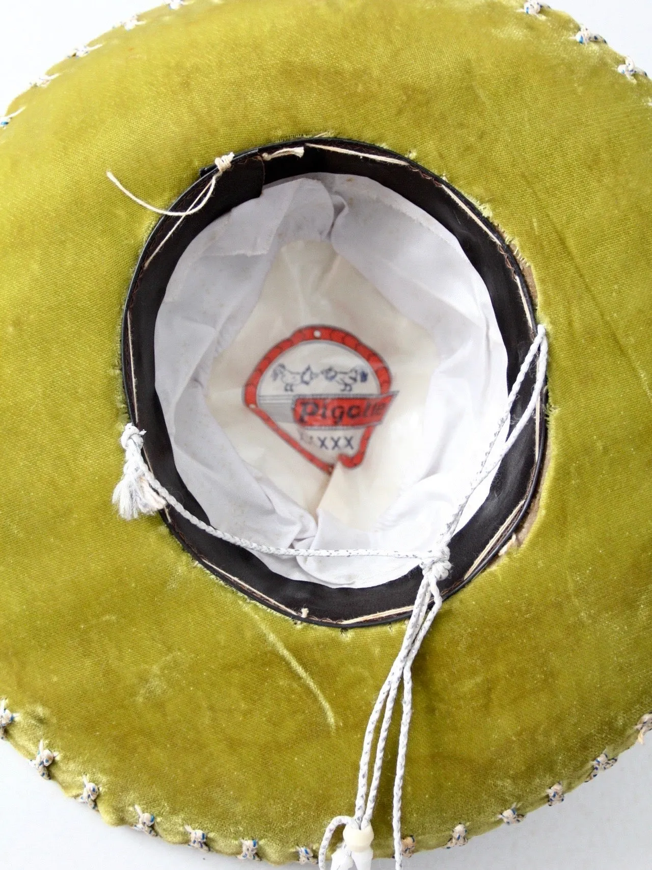 vintage children's sombrero
