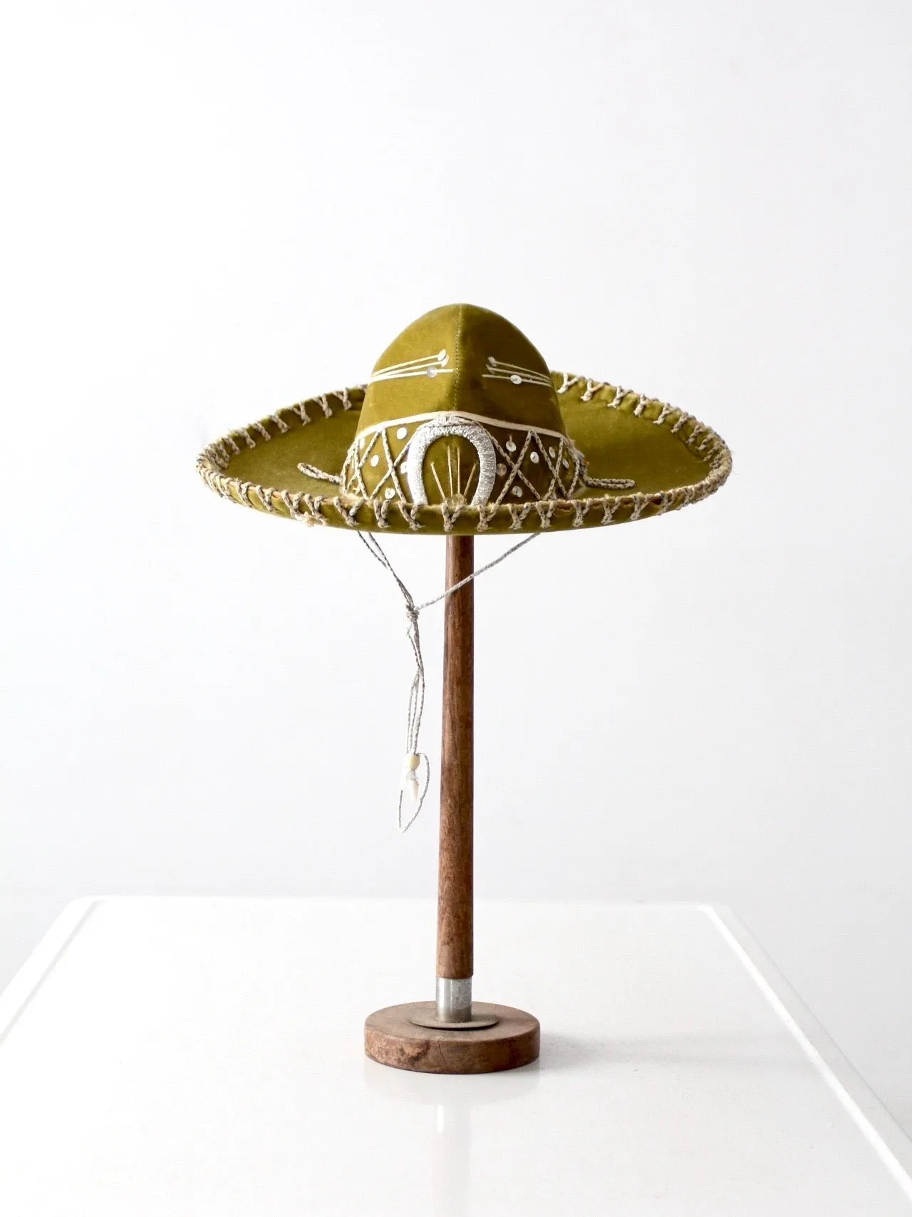 vintage children's sombrero